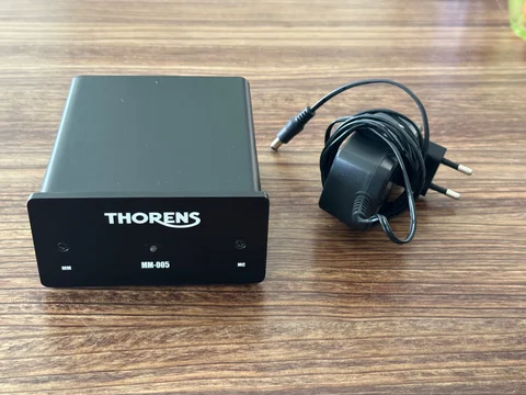 Thorens MM-005 riia-steg för MM eller MC