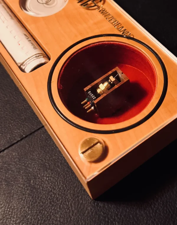 Benz Micro Ruby 3H 0,74mv - Bild 2 av 2