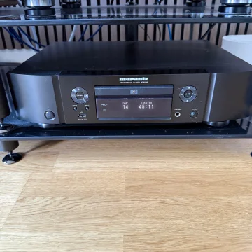 Marantz ND8006 Streaming med CD spelare Marantz ND8006 Streaming med CD spelare