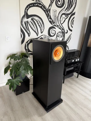 Cube Audio Jazzon som nya med origionalkartong