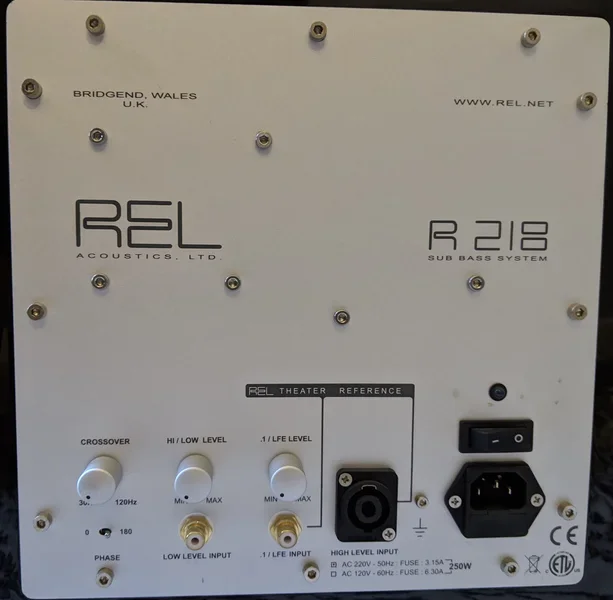 REL R218  - Bild 1 av 1