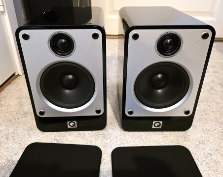 Q Acoustics Concept M20