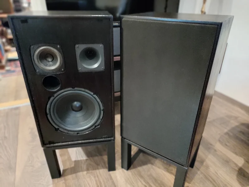 Kayman Högtalare Kayman Högtalare - Bild 1 av 5