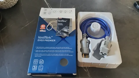 Isotek EVO3 Premier C19kontakt 1.5m
