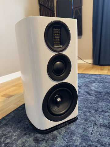 Wharfedale Evo 4.2