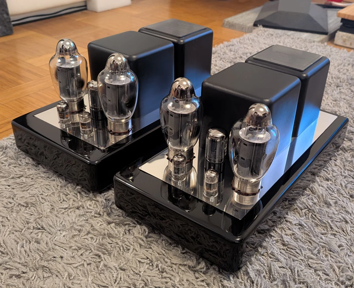 APS AirArt 170 monoblock
