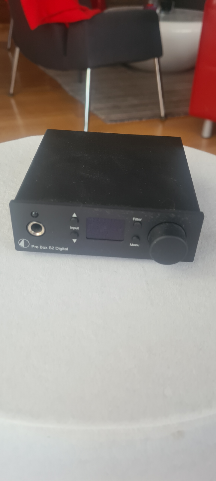 Pro-Ject Pre Box S2 Digital