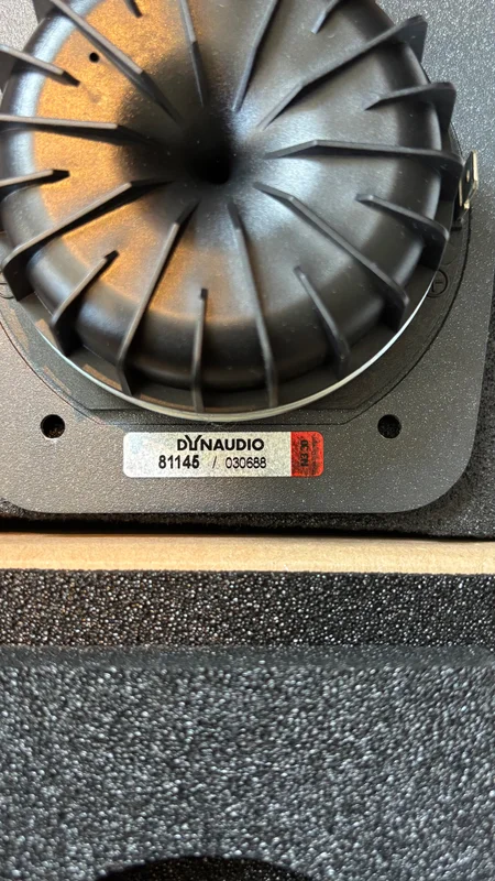 Dynaudio Esotar II Dynaudio Esotar II - Bild 3 av 6