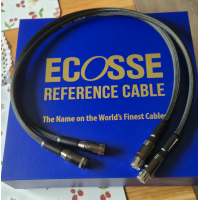 Ecosse XLR 0.8m