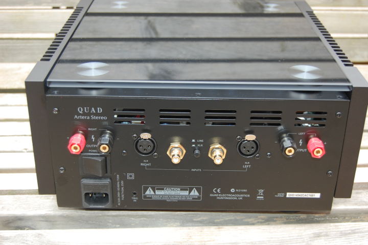 Quad Artera Stereo ** Demo-ex **
