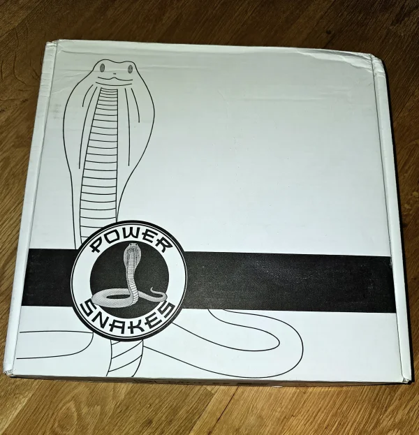 Shunyata Black Mamba Helix CX series  - Bild 4 av 5