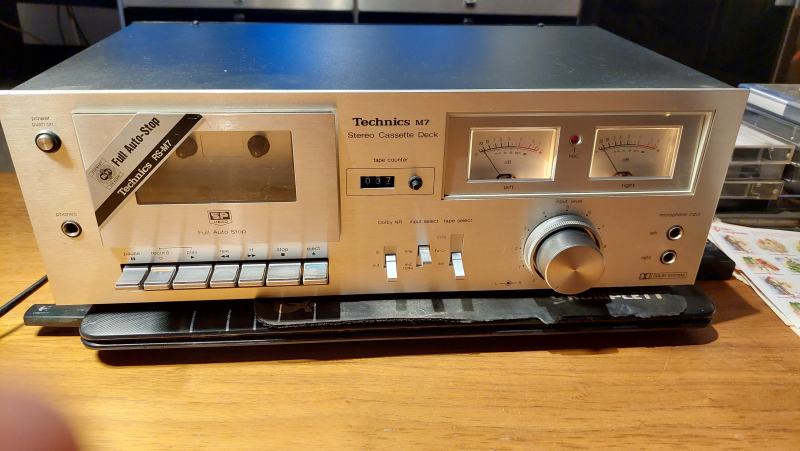Technics M7 - Bild 1 av 1