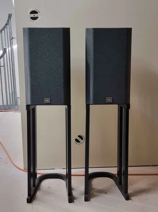 JBL XPL90 inkl stativ
