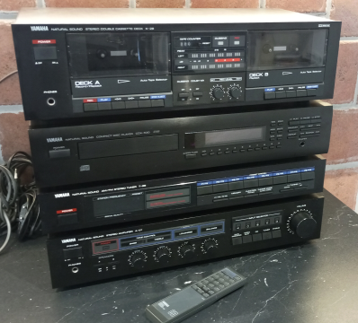 Yamaha Stereo 