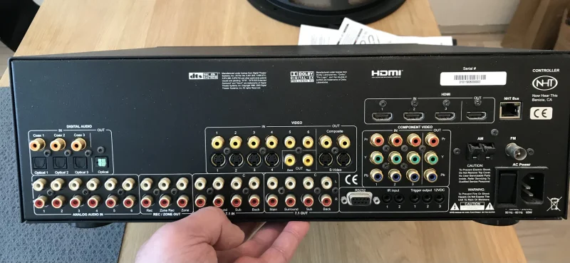 NHT Controller - Bild 2 av 2