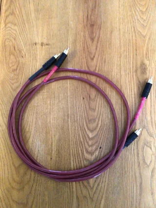 NORDOST Red Dawn 1 meter RCA 