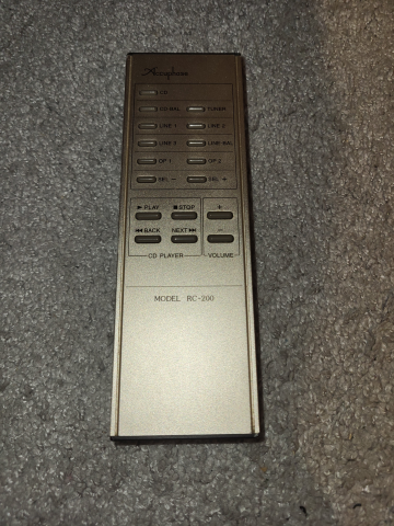 Accuphase E-460