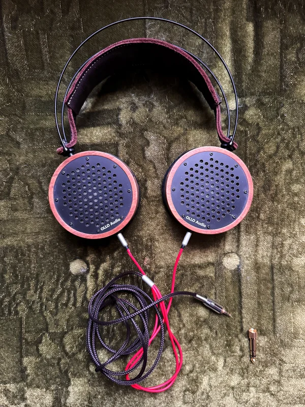 OLLO Audio S4 / Hörlurar OLLO Audio S4 / Hörlurar - Bild 4 av 6