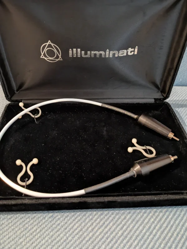 Kimber koaxialkabel (digital S/PDIF) - Bild 1 av 2