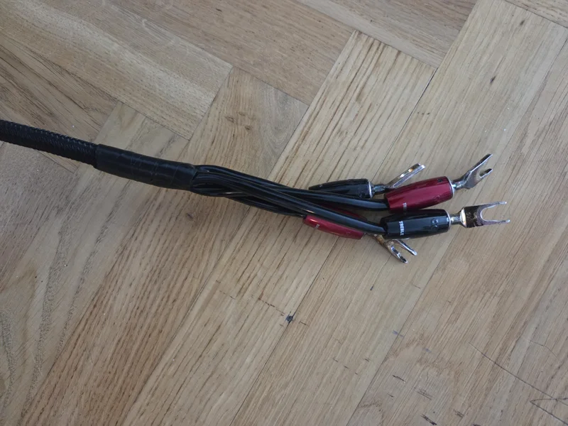 AudioQuest Rocket 88 Bi-Wir - Bild 4 av 5