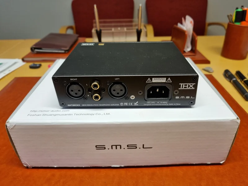 SMSL SP200 SMSL SP200 - Bilde 4 av 5