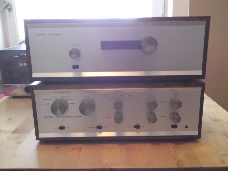 Dynaco-paket, Rör - Bild 3 av 7