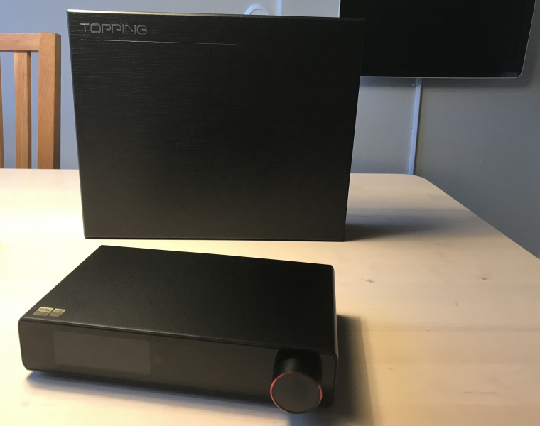 Topping E70 Velvet - Bild 3 av 3