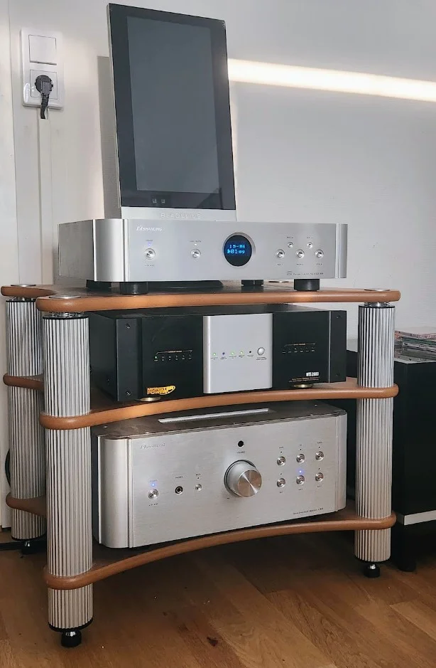 Shanling a300 Shanling a300 - Bild 1 av 2