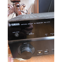 Yamaha förstärkare 