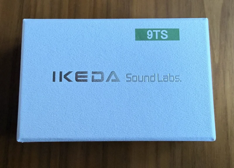 Ikeda 9ts  - Bild 3 av 3