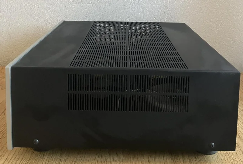 Copland CTA 504 R&ouml;rf&ouml;rst&auml;rkare - Bild 4 av 5