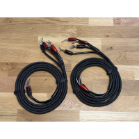 Audioquest Rocket 44 Bi-Wire Högtalarkablar