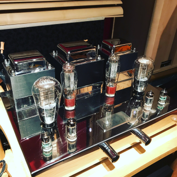 Art Audio Diavolo mk2 SE, Cupper Ref.- Integread först. Art Audio Diavolo mk2 SE, Cupper Ref.- Integread först.