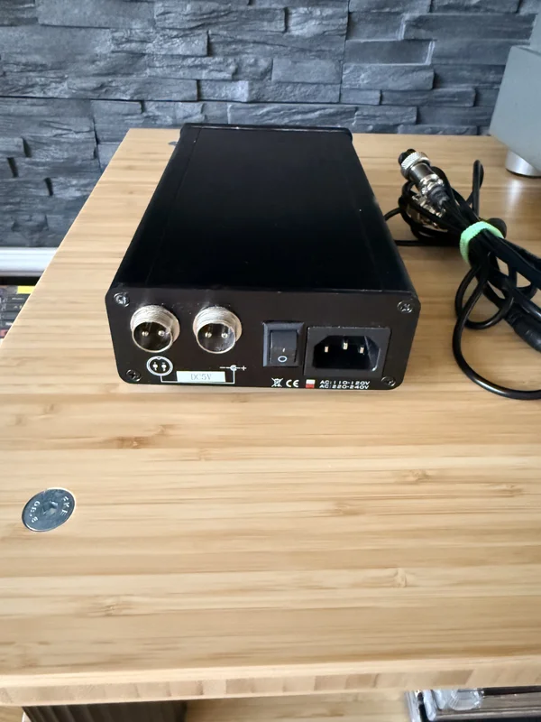 Analog str&ouml;mf&ouml;rs&ouml;rjning 5v - Bild 2 av 2