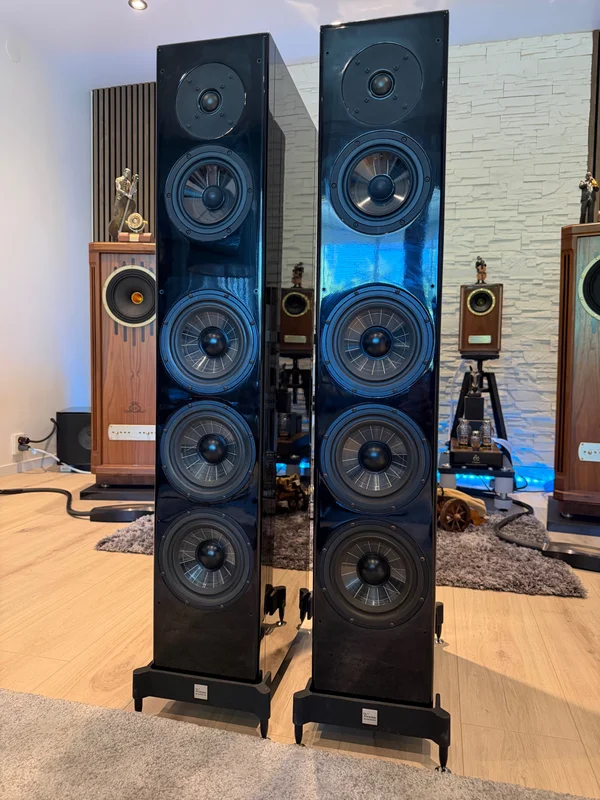 Vienne acoustic Vienne acoustic - Bild 2 av 7
