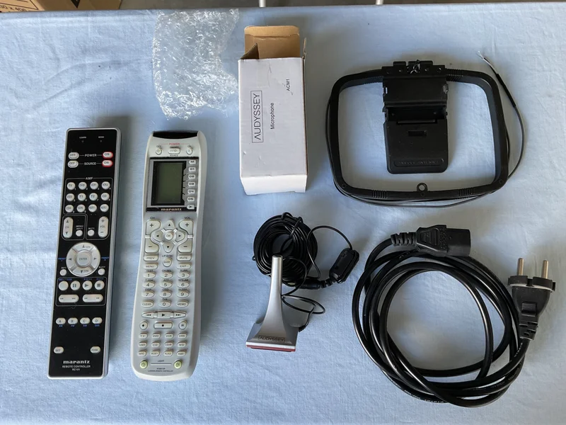Marantz SR 7002 Marantz SR 7002 - Bild 8 av 9