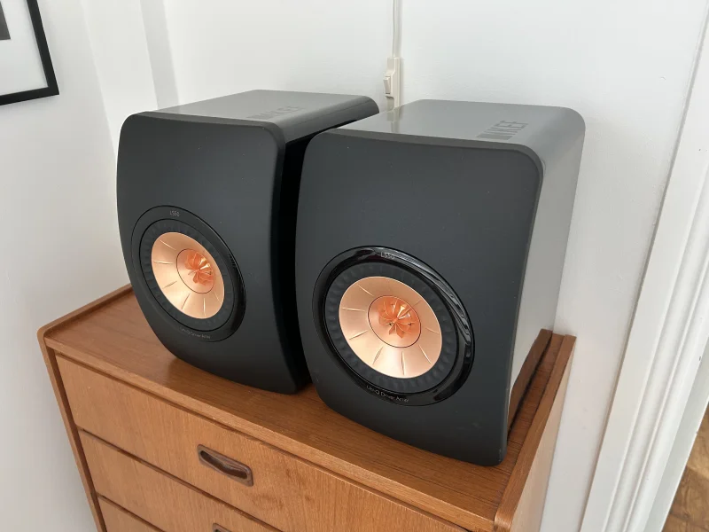 Kef LS50 (passiv) - Bild 2 av 2