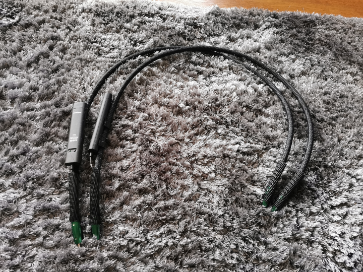 Audioquest earth rca 1m