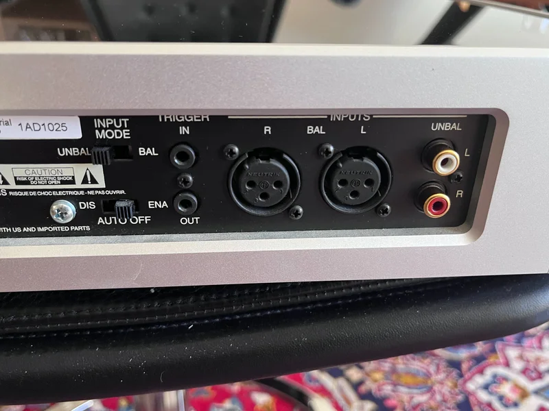 Wadia a315 - Bild 4 av 7