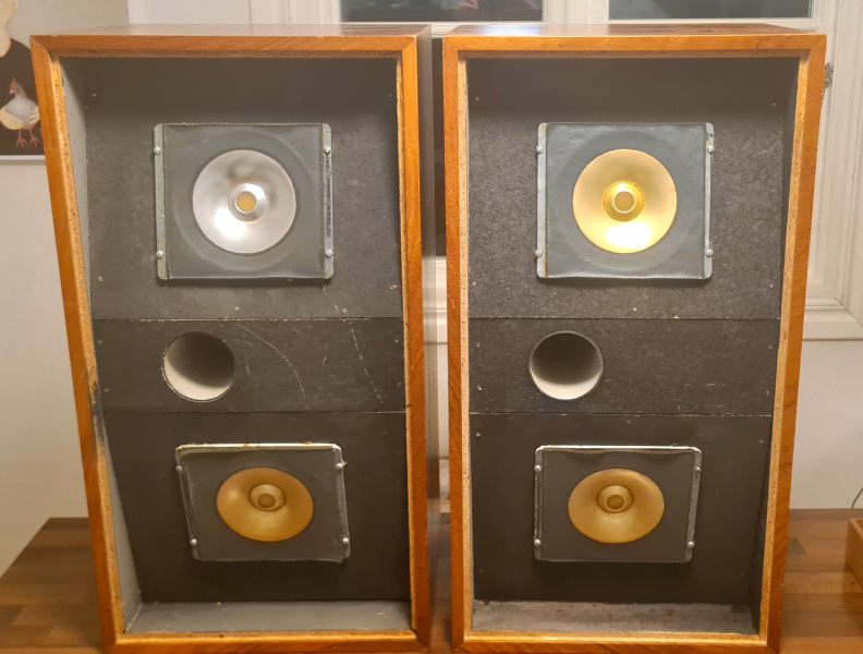 Jordan Watts högtalare Jordan Watts högtalare - Bild 2 av 6