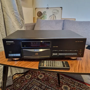 Pioneer PD-S801