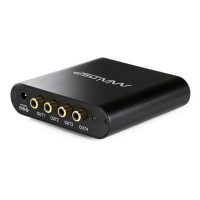 Mini DSP 2x4 HD Boxed