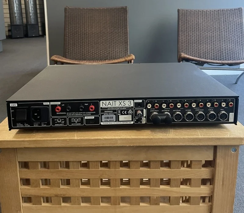 Naim Nait XS 3 - Bild 2 av 2