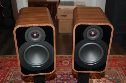 Q Acoustics 5020  ** Demo rabatt 17,5% **