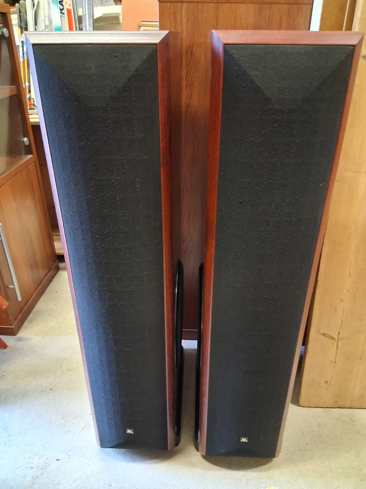 acoustic research 312 ho