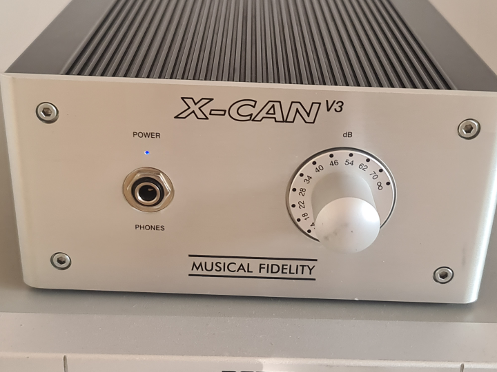 Musical Fidelity X-CAN V3