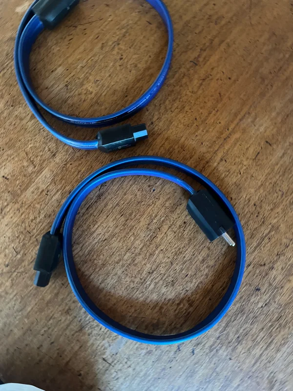 Wireworld Stratus 5 - Bild 1 av 2
