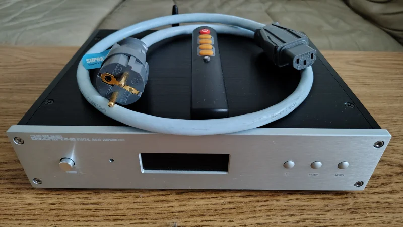 DAC - BRZHiFi DC200 i utm&auml;rkt skick - Bild 1 av 6