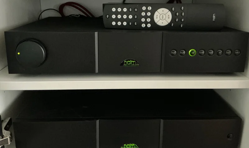 Naim NAC 202 inkl NAPSC - Bild 1 av 2