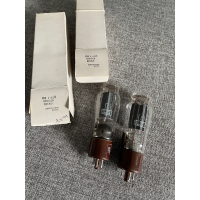 Mullard GZ37 / CV378 likriktar rör NOS 2 stycken